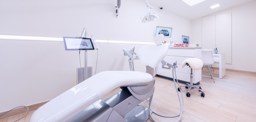 Technologies au cabinet d’orthodontie du Dr Hayat Meryl
