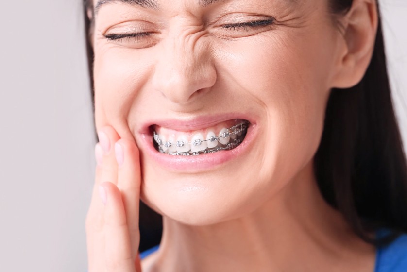 Les incidents en orthodontie