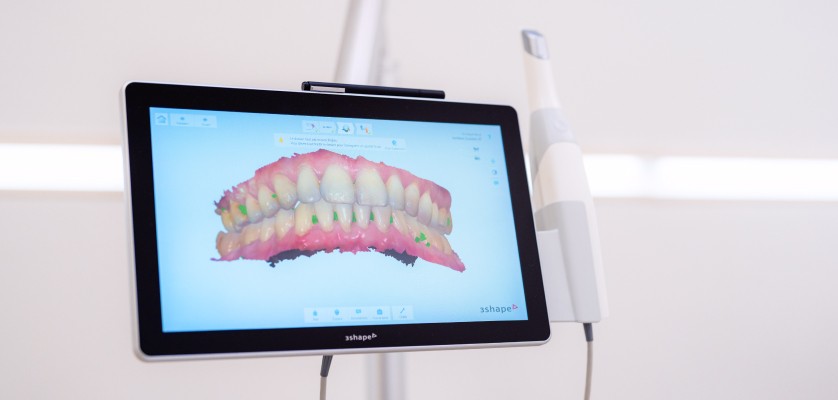 Technologies au cabinet d’orthodontie à Cap-d'Ail