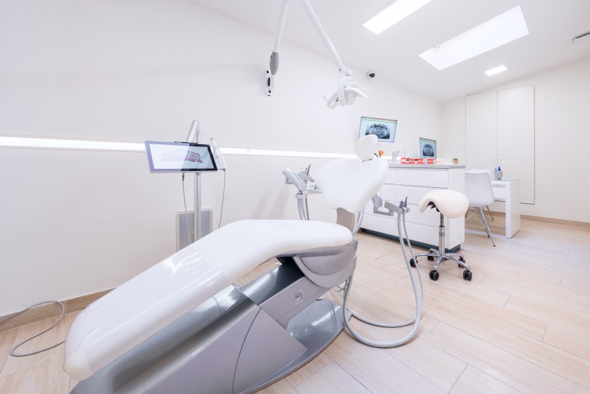Cabinet d'orthodontie à Monaco