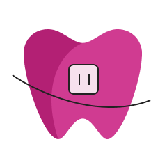 Incidents en orthodontie